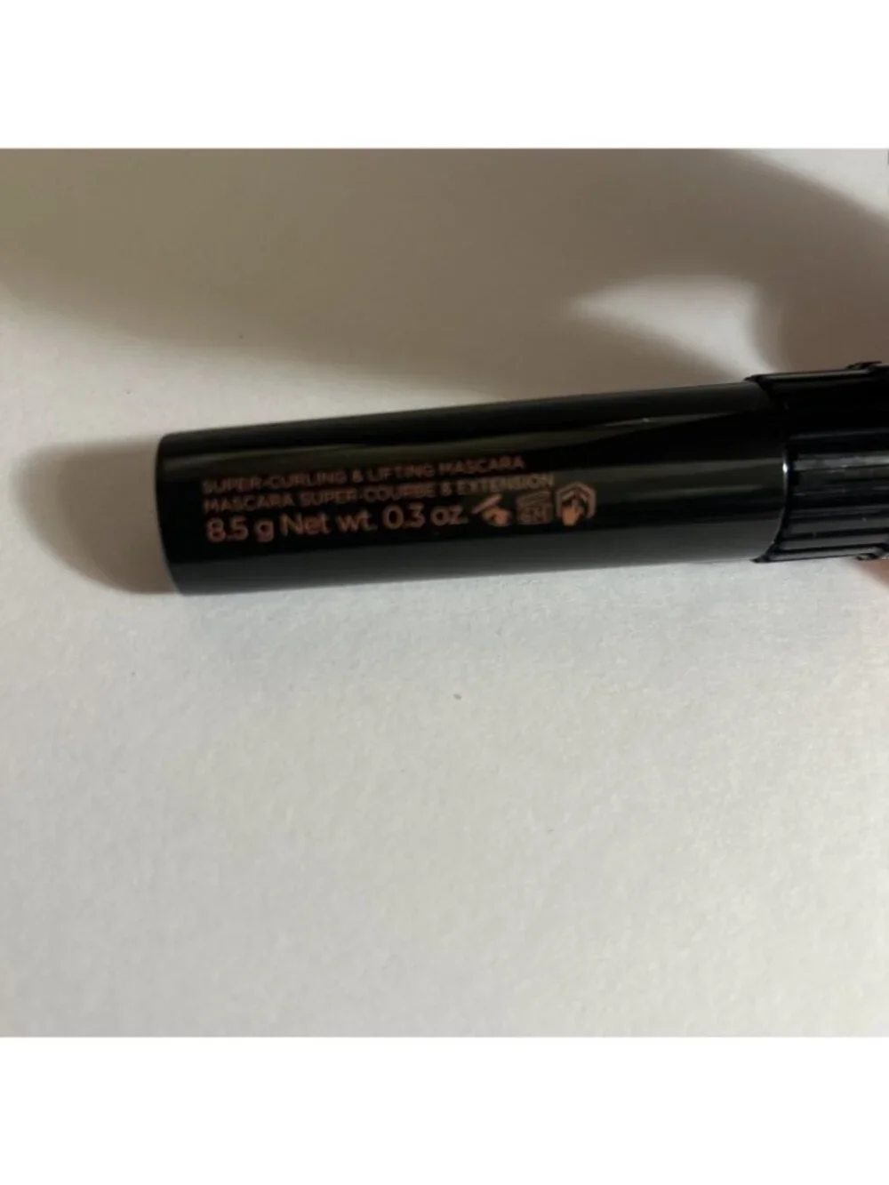 BENEFIT ROLLER LASH CURLING & LIFTING MASCARA SHADE BLACK NEW 0.1 OZ